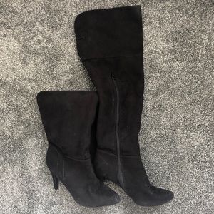 Knee High Boots